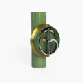Настенный светильник LUNO Green3